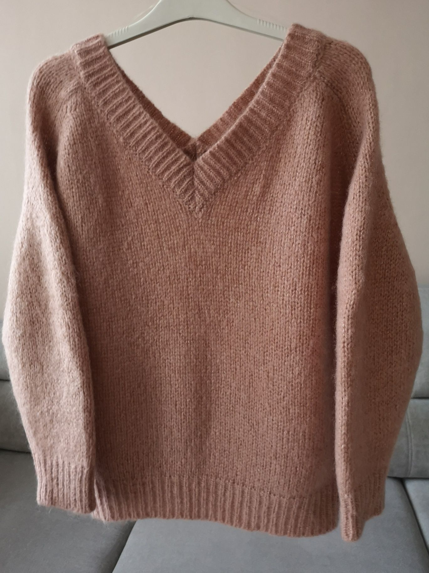 Sweter moherowy Bad icon