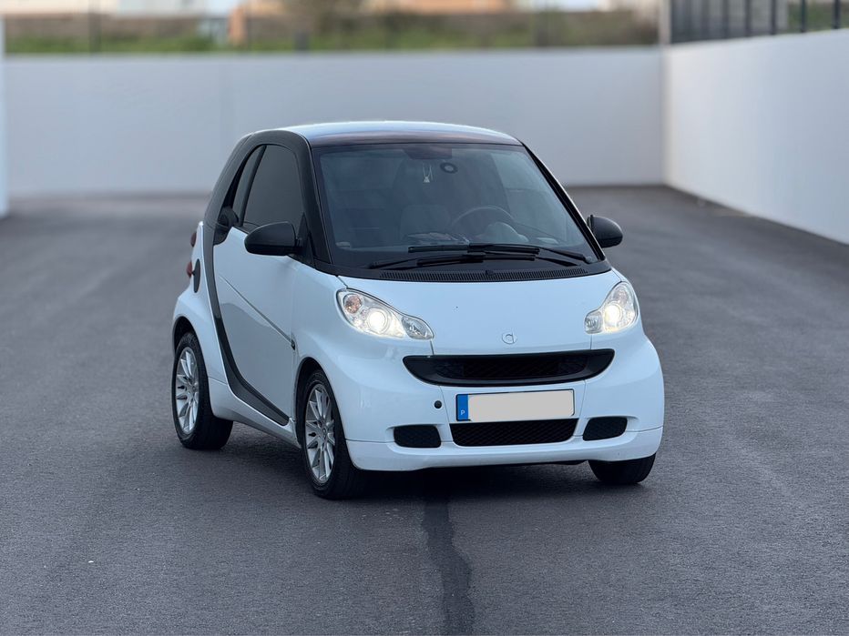 Smart fortwo 1.0 MHD NACIONAL