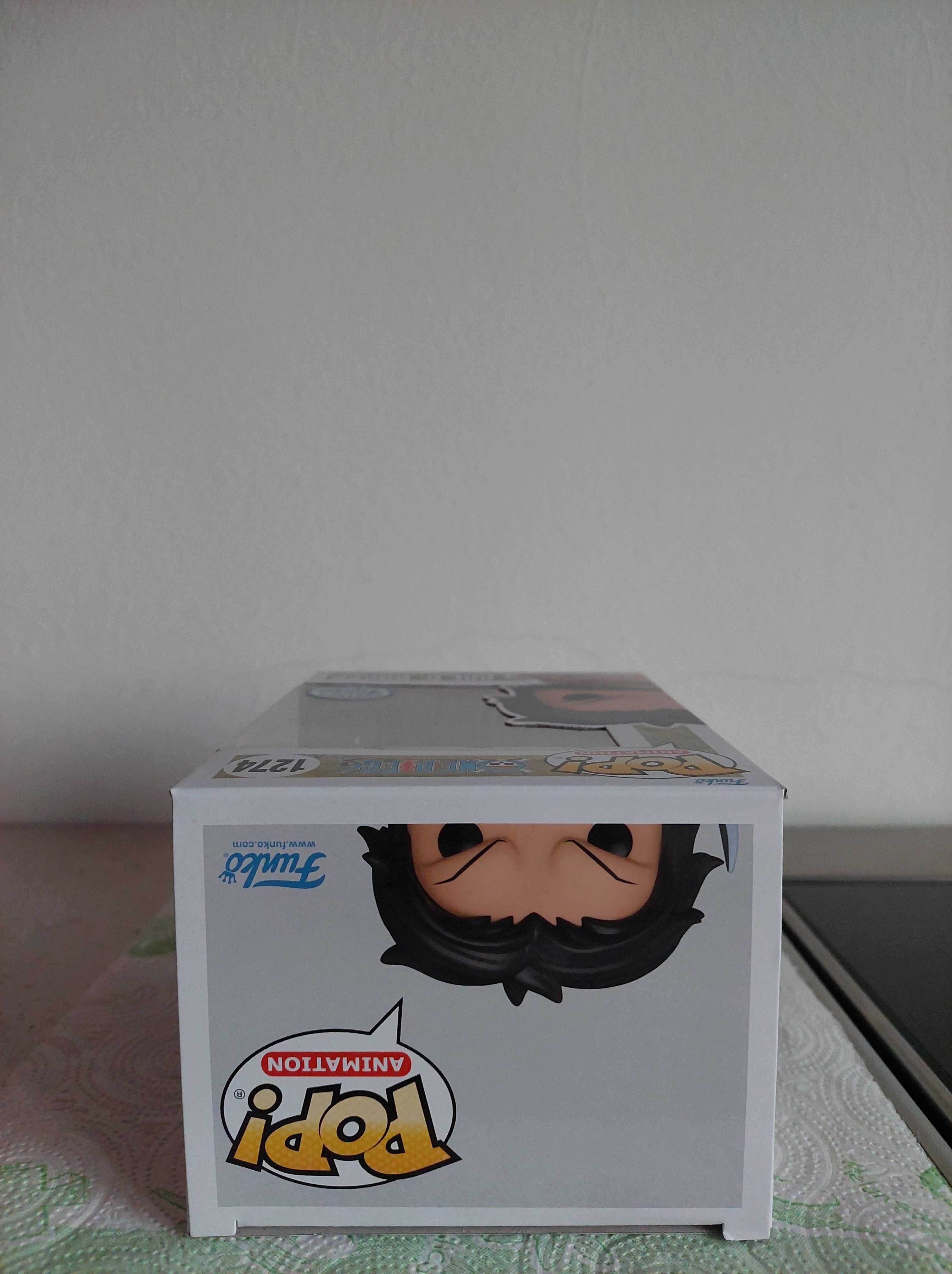 Funko POP One Piece #1274 Gol D Roger