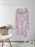 Сукня з журавлями h&m