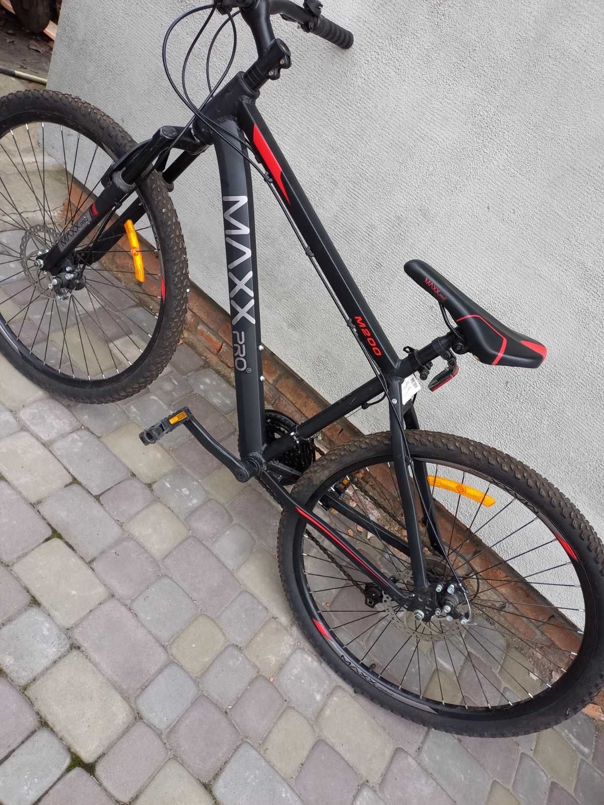 Велосипед MaxxPro 27,5" 17"(43 см) M 200 
оставить отзыв