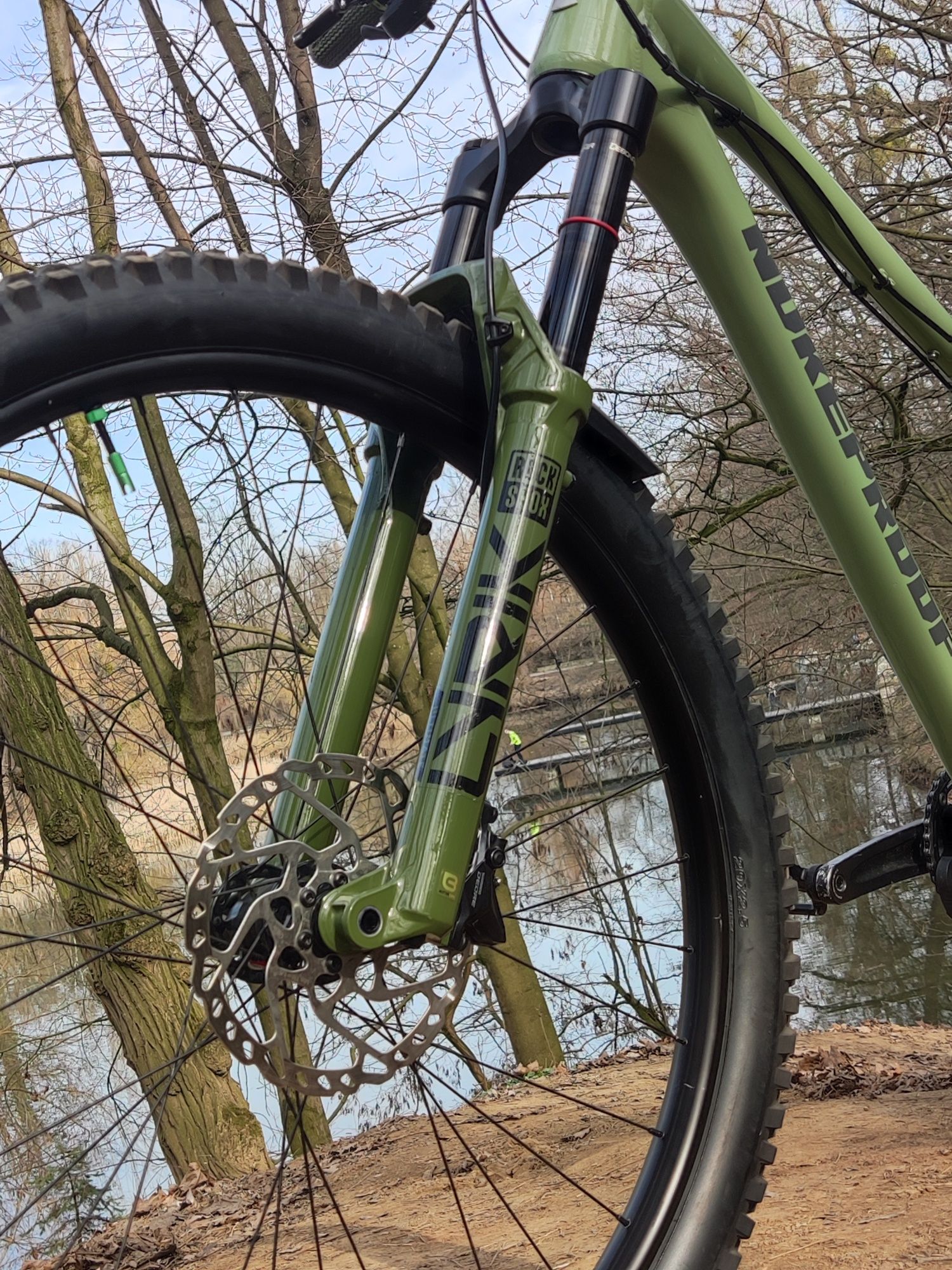 Hardtail Nukeproof Scout 290 XL XXL