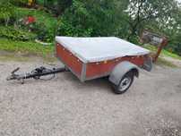 Przyczepka Westfalia 750kg