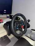 Volante Logitech G29 + Shifter