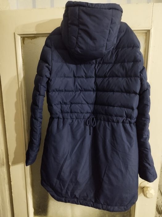 Парка куртка Lacoste зимняя