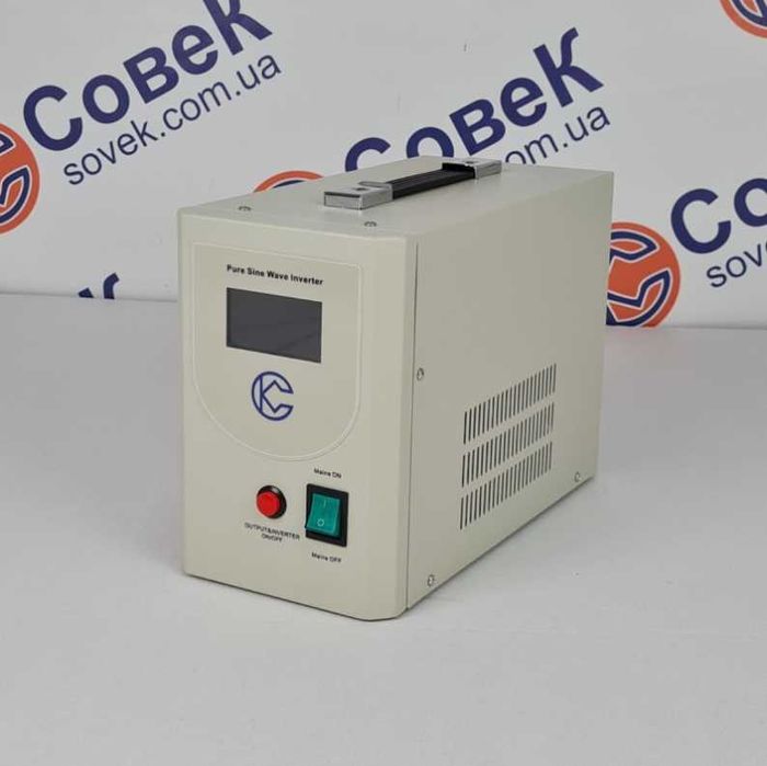 Інвертор(безперебійник) НВ1524 (1.2 кВт)