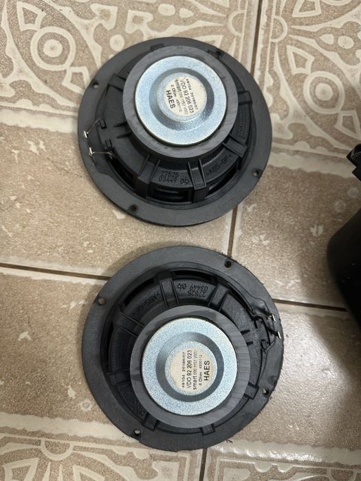 Smart 450 аккустика