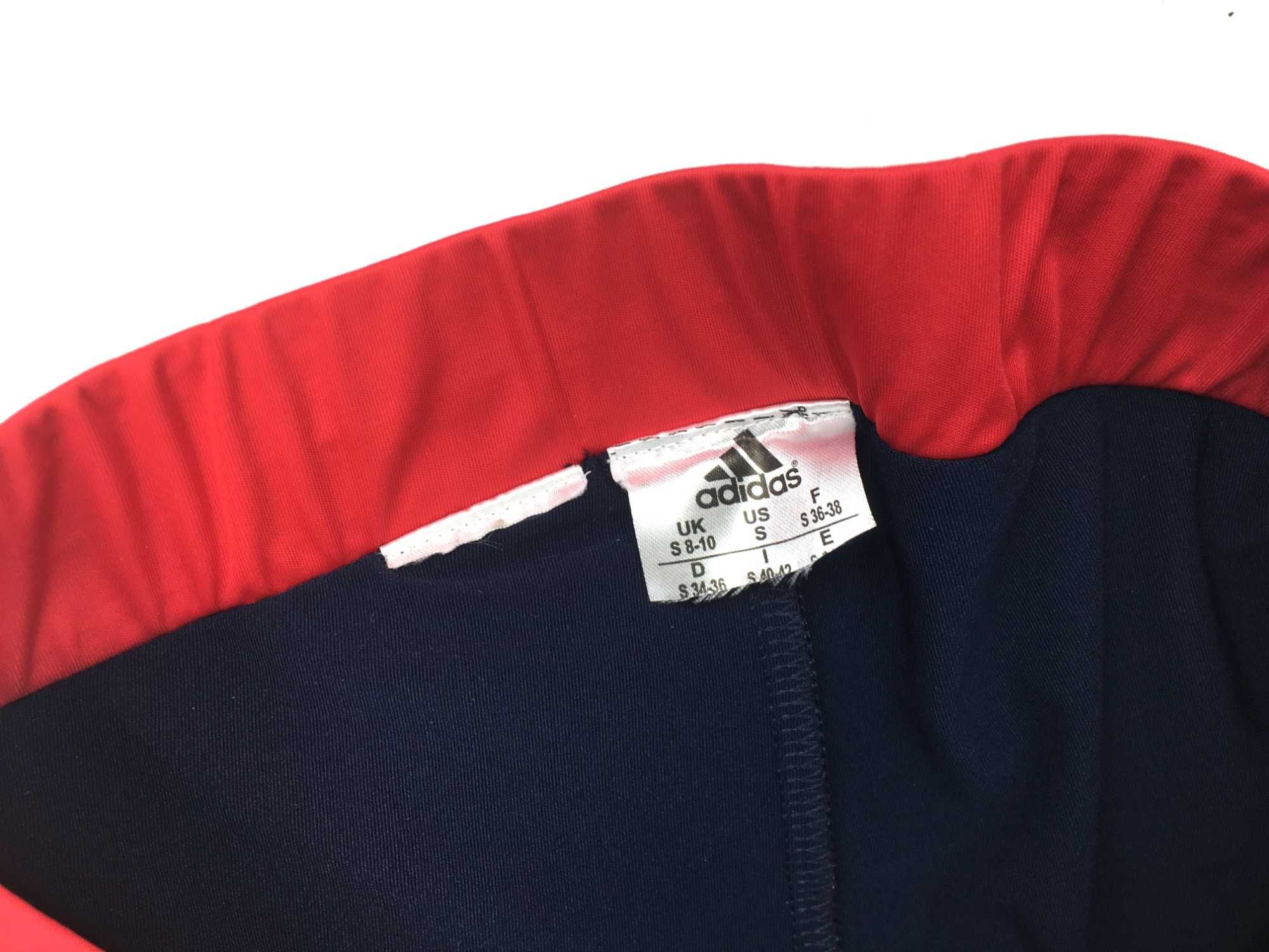 Спортивна тенісна спідниця Adidas Performance юбка шорти для тенісу
