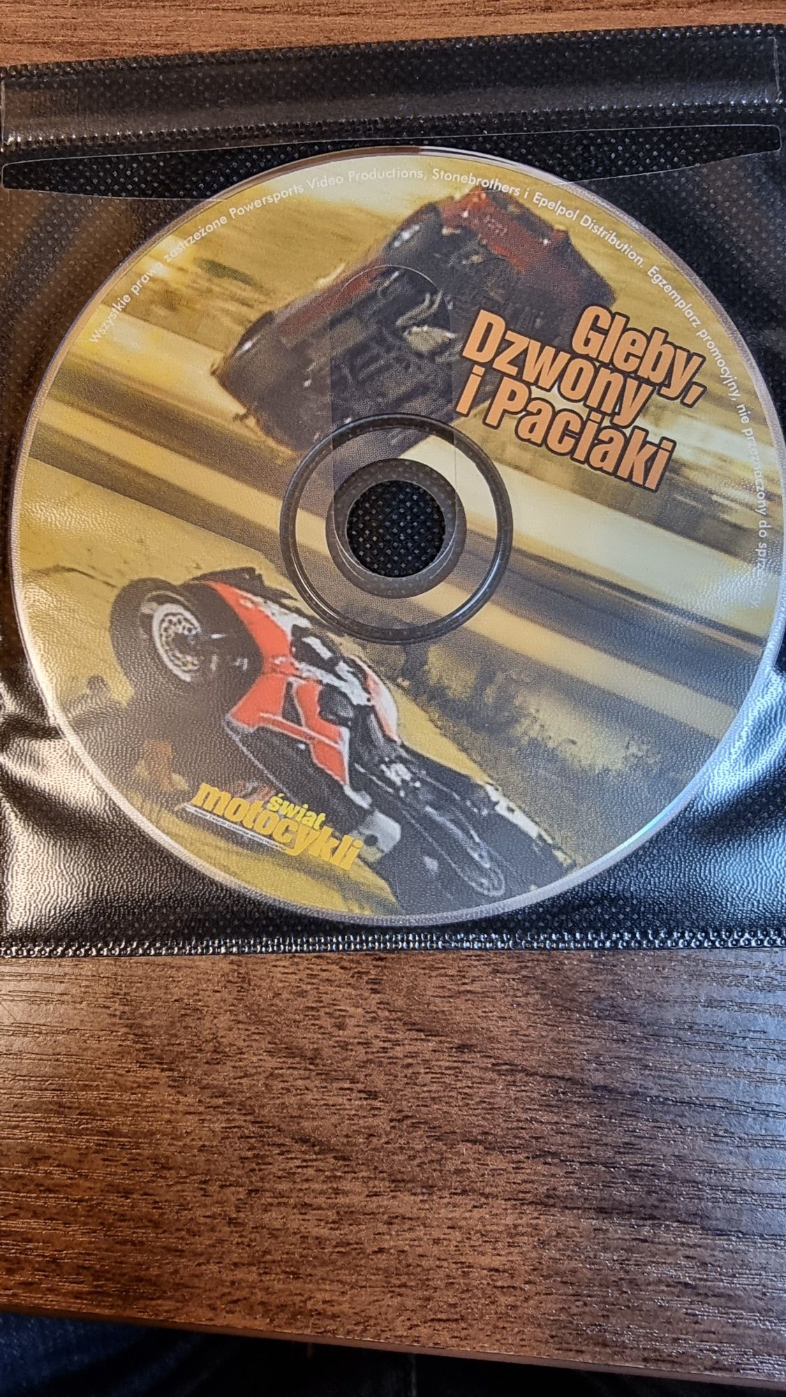 Filmy z gazet świat motocykli
