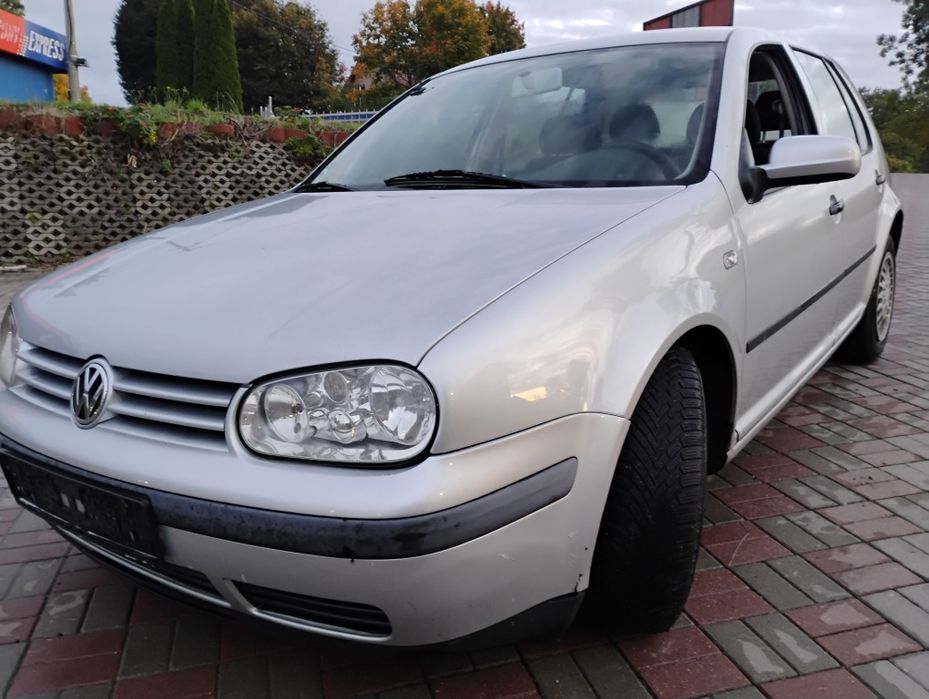 Volkswagen Golf IV 1.6 SR AUTOMATIC Sprowadzony Zadbany Polecam