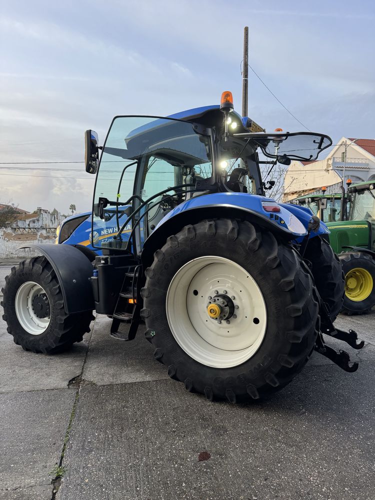 New Holland T7.260 LWB