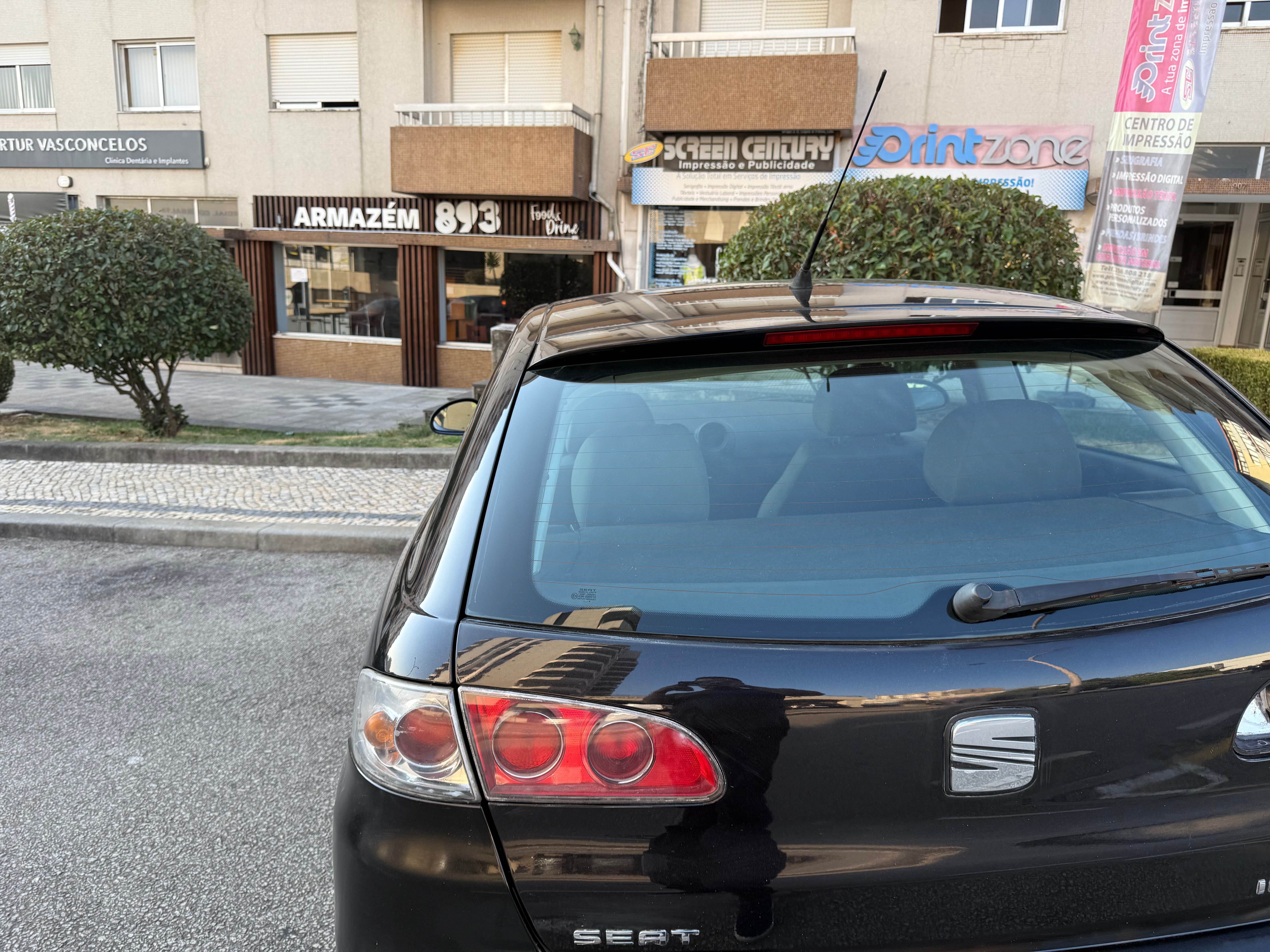 Seat Ibiza 1.2 Muito Novo