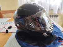 Kask motocyklowy LS2 szczękowy FF369-1 delta oddam za darmo