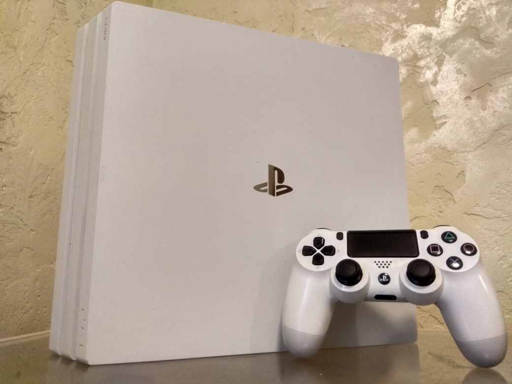 Ps4 pro 1tb, playstation, dualshock, игры ps4