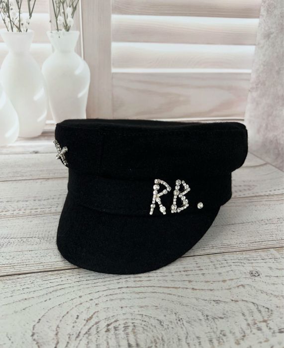 Кепі RB Ruslan Baginskiy різні кепи кепка кашкет Руслан Багінскій