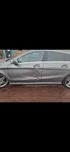 Drzwi mercedes  cla lewe