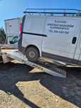 Najazdy aluminiowe 3m nośność 12 ton, DOSTAWA ZA DARMO
