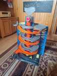Hot Wheels City Garage