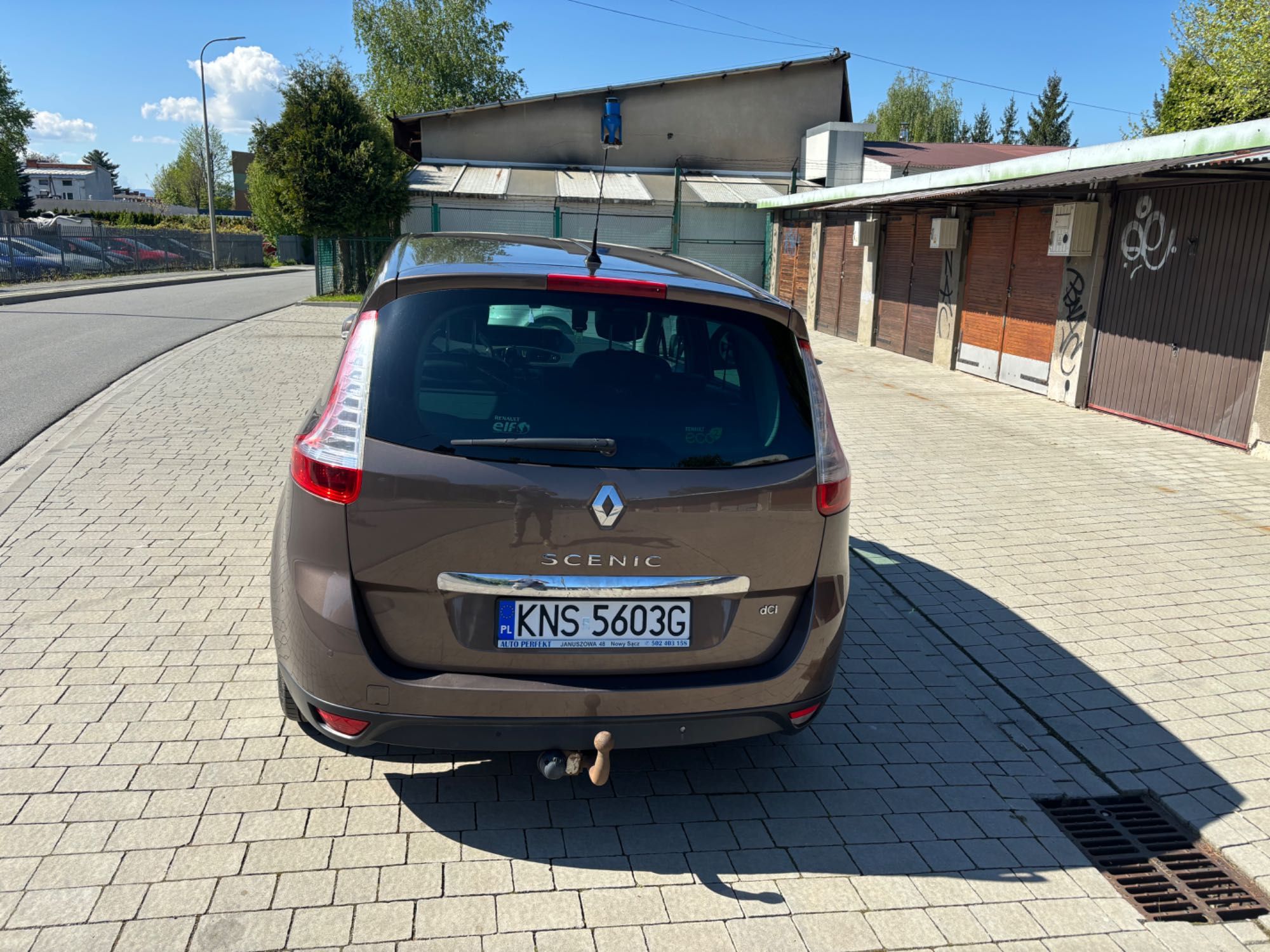 Sprzedam Renault Grand Scenic