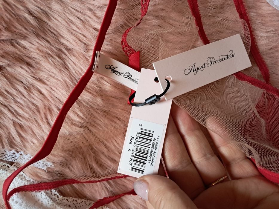 Трусики Agent provocateur,розмір 5