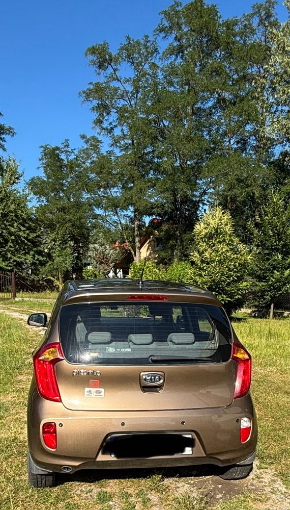 Kia Picanto.