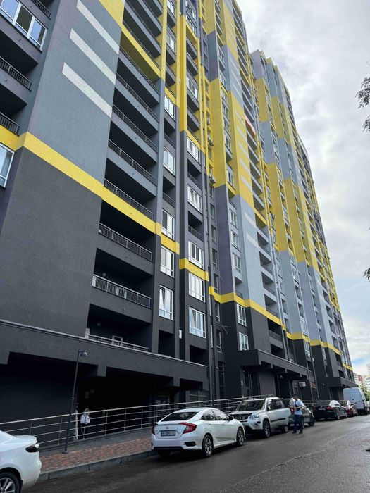 Продаж 3 к квартири ЖК " Медовий -1" вул. Кадетський Гай, 10 Без %