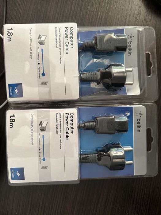 Кабель живлення Belkin 1.8 m ( Power cable )