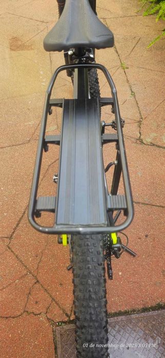 Alforge de bicicleta Rhinowalk 35L