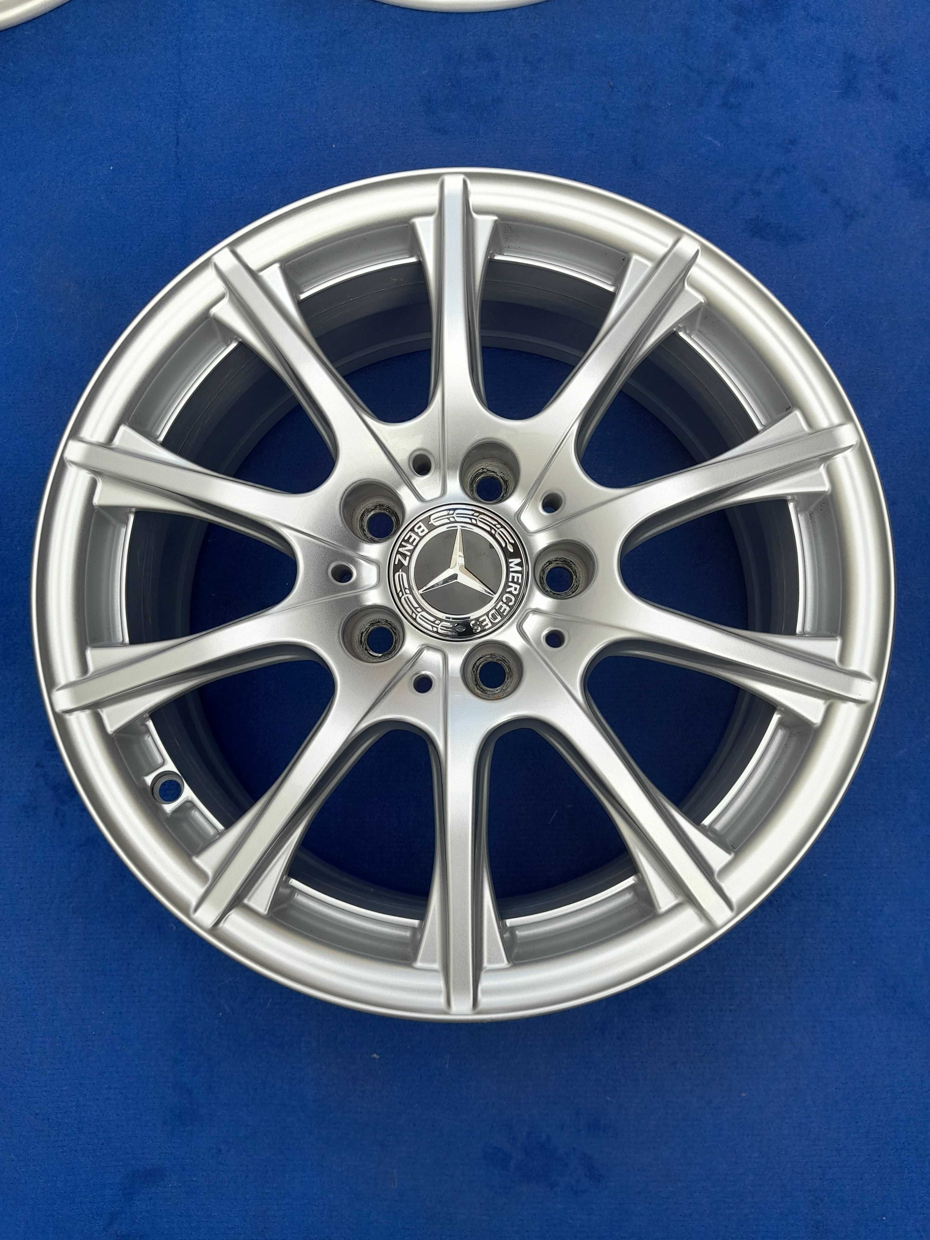 4 Jantes 16 5x112 Mercedes Originais, Classe B, C, E, CLK Vito Viano
