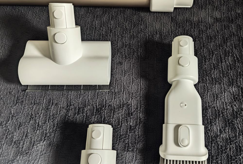 Odkurzacz Pionowy Bezprzewodowy Xiaomi Mi Vacuum Cleaner G 9 Plus
Odku