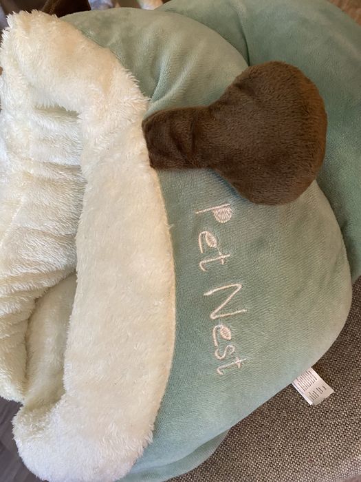 Legowisko dla kota shrek