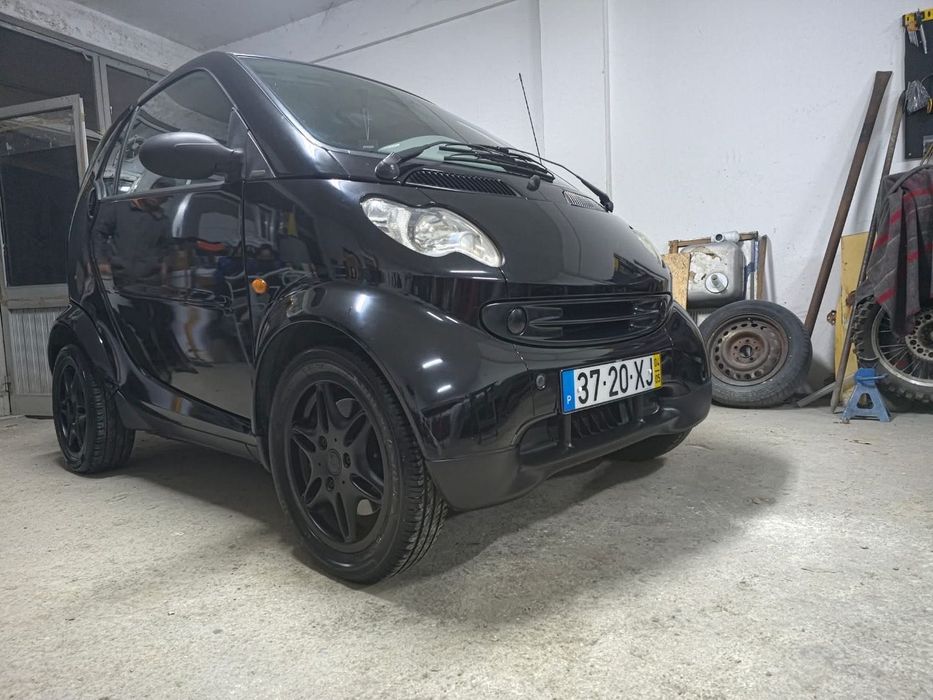 Vendo Smart fourtwo