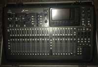 Behringer x32+twardy case sprzedam