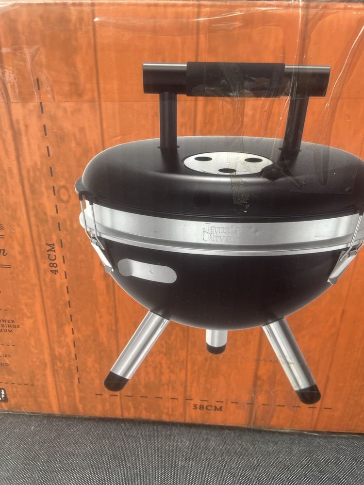 Grill  turystyczne , nowy
