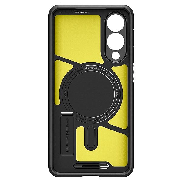 Spigen Tough Armor Magsafe Galaxy S25 Edge Black