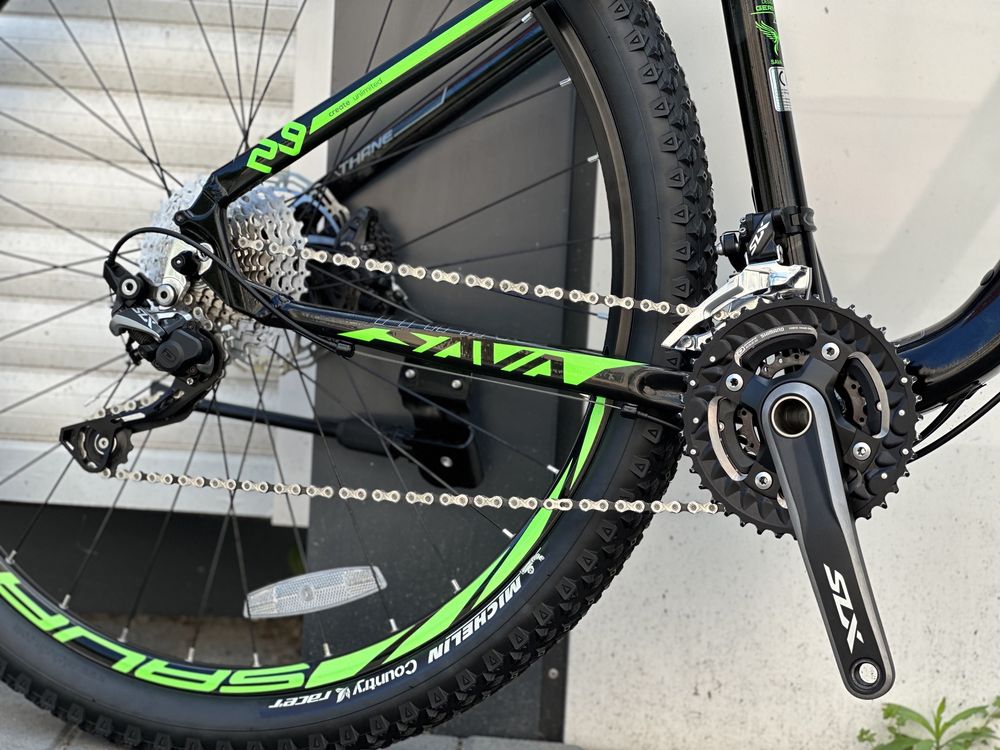 Велосипед Sava Thane 29"|Rock Shox Recon|Shimano SLX FULL