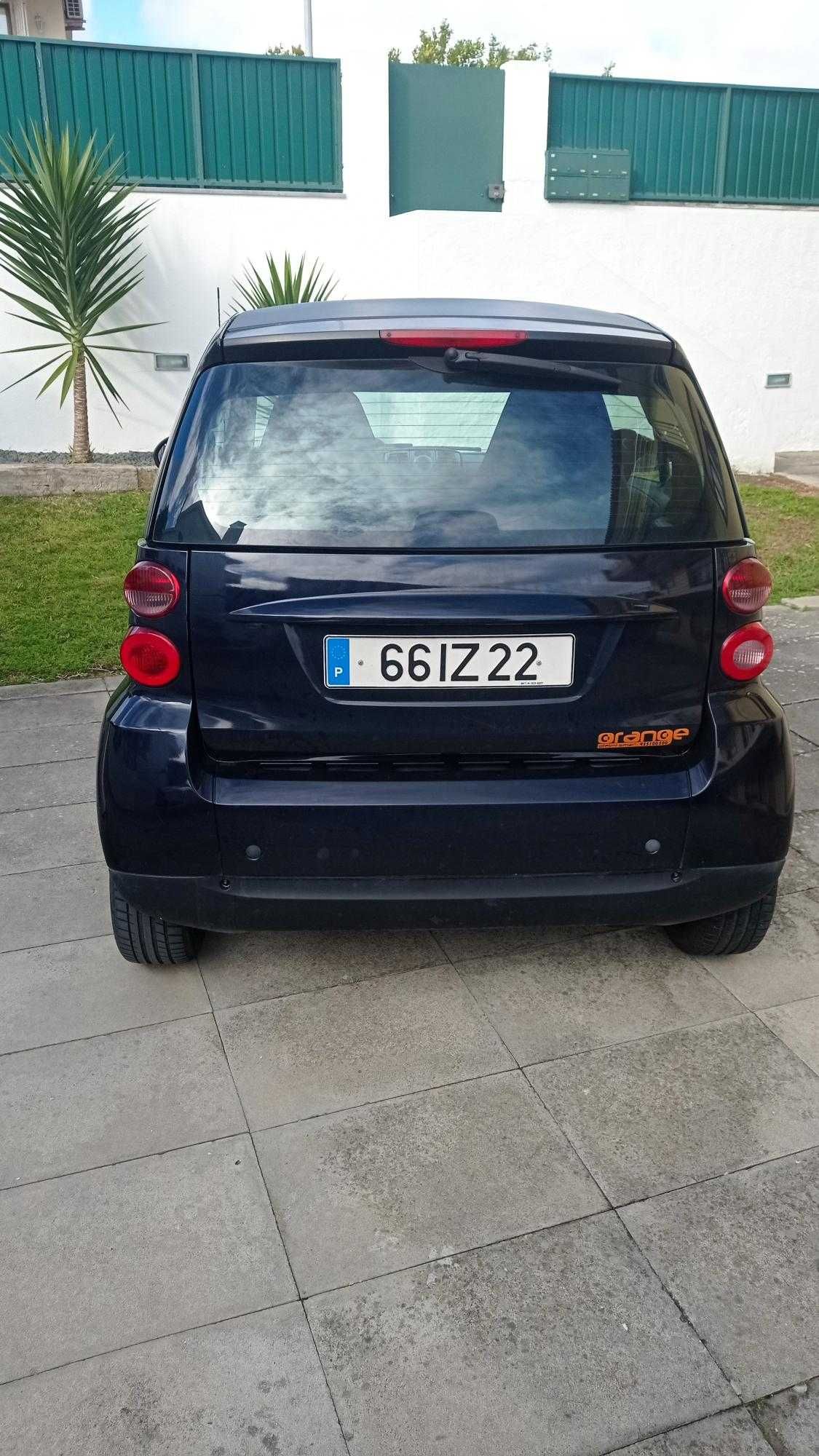 Smart Fortwo 1000