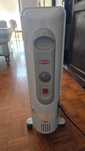 Aquecedor 1500W.