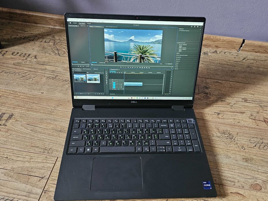 Stacja graficzna Dell Precision 7680 /i9-13950HX /32Gb / RTX3500 / 1Tb