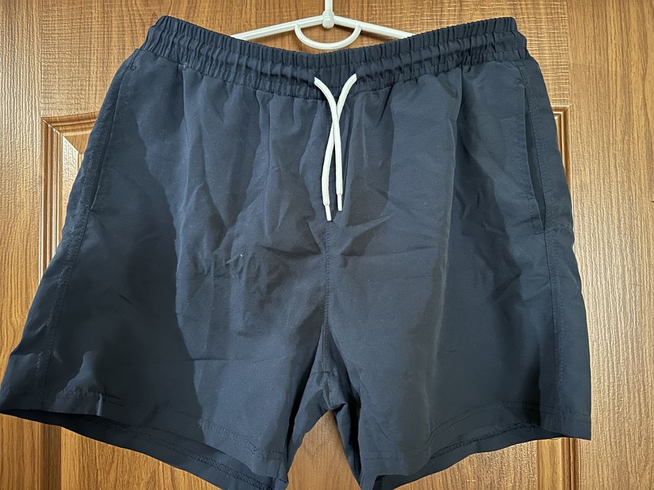 Пакет с женскими и мужскими вещами