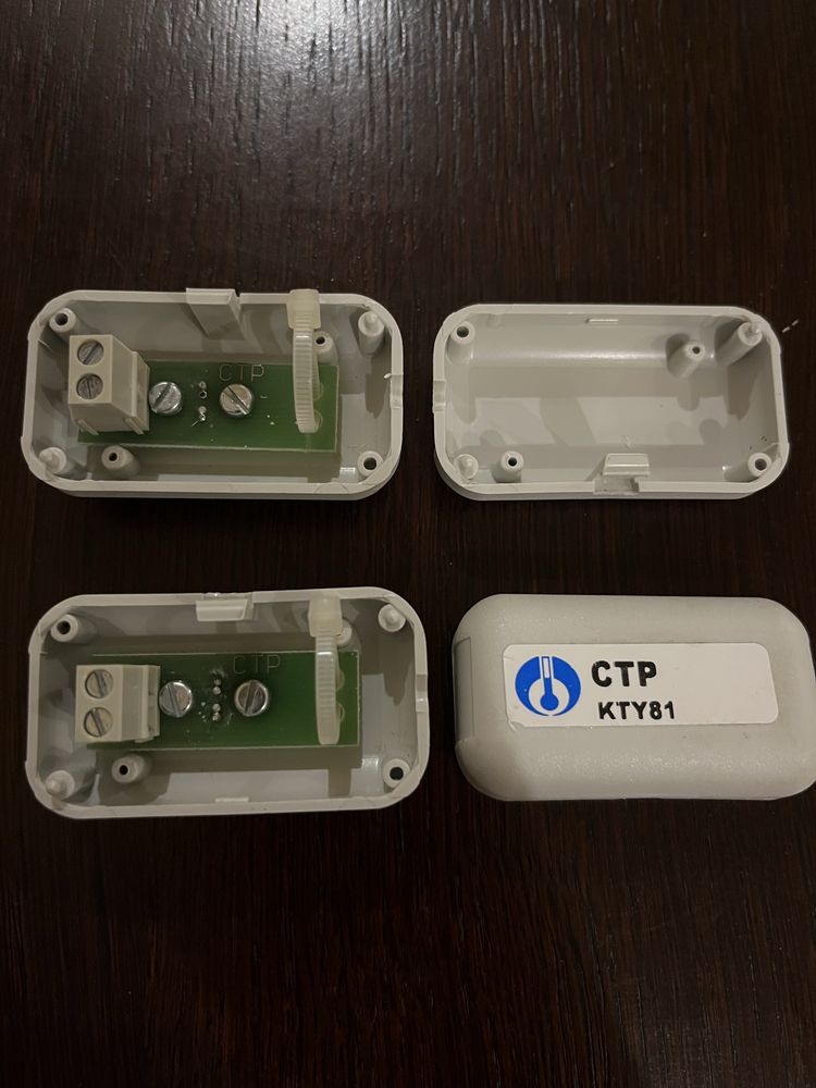 Czujnik przylgowy CTP-KTY81