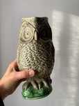 Jarro 1,3L Coruja  - Bordallo Pinheiro