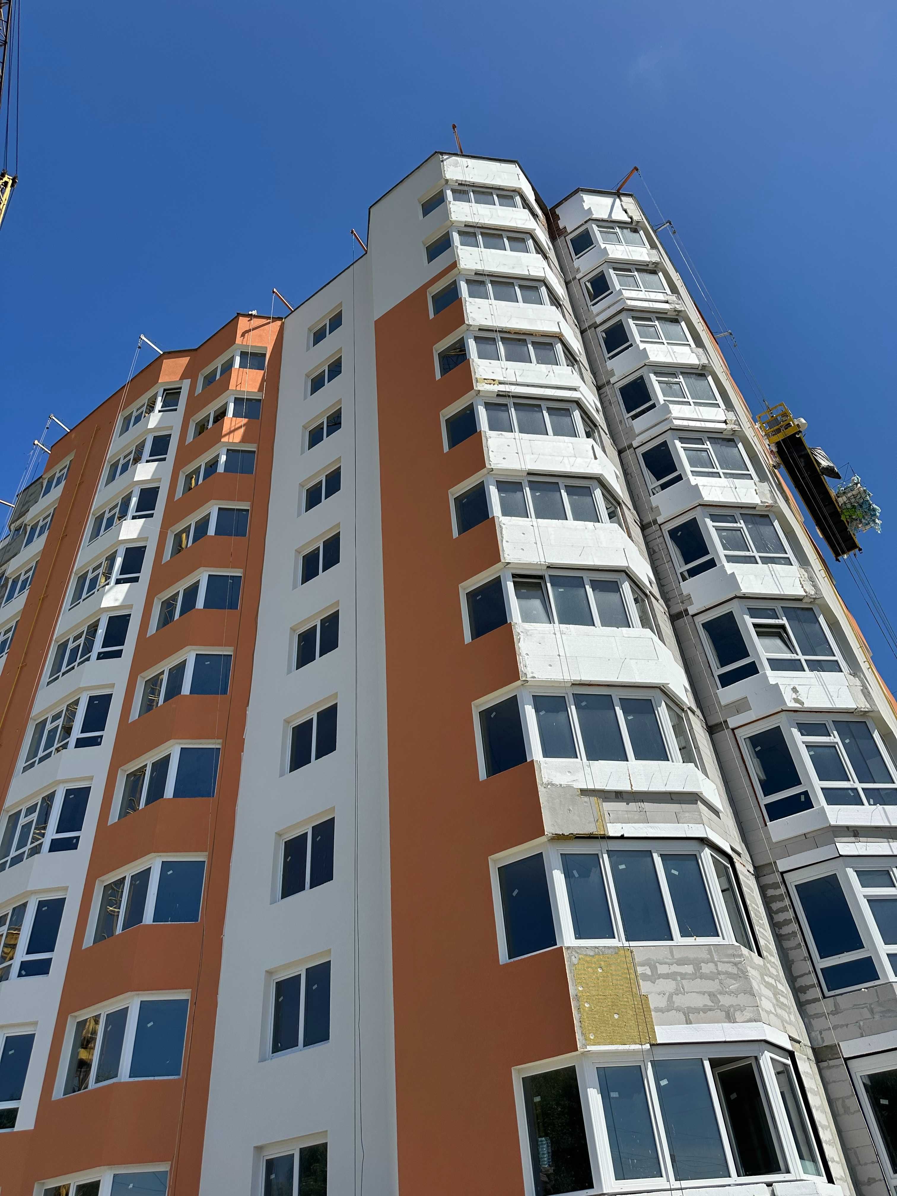1к, Виставка, здана нб, іпотека, терміново