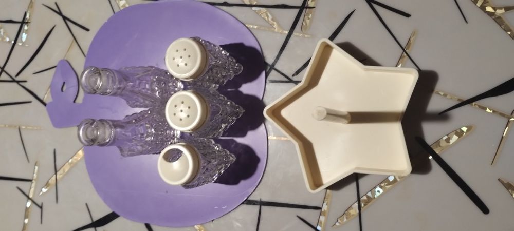 Вінтажний набір для спецій