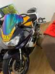 Mota cbr 900 fireblede
