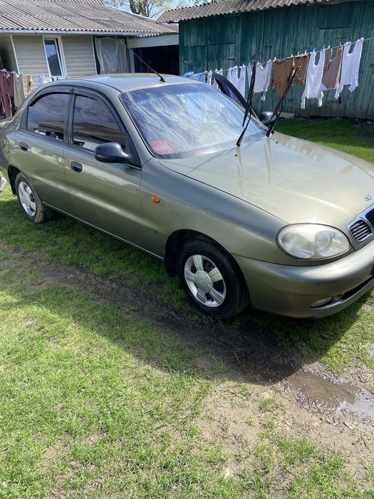 Daewoo Sens 1.3 Газ-Бензин