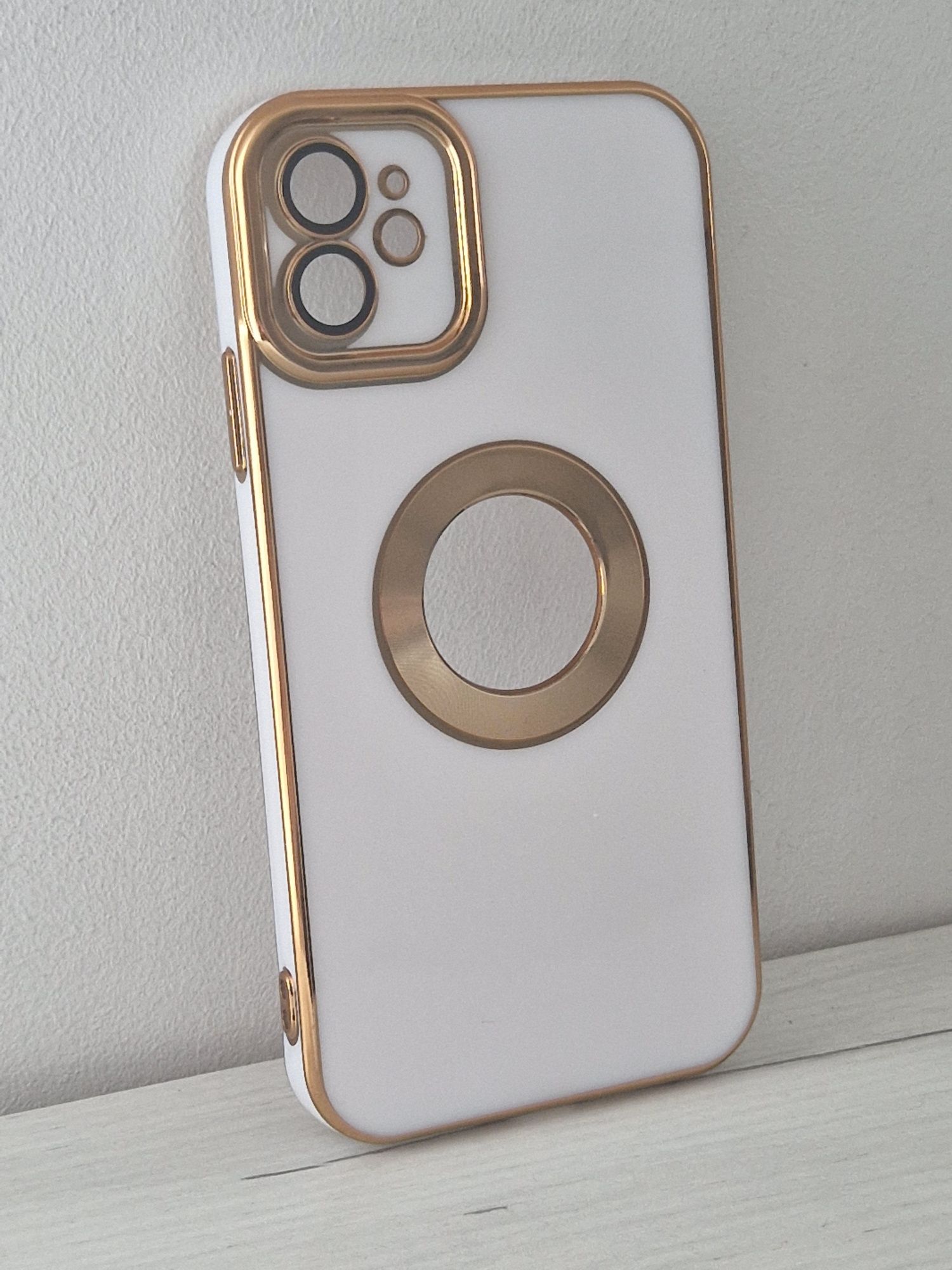 Beauty Case do Iphone 11 biały