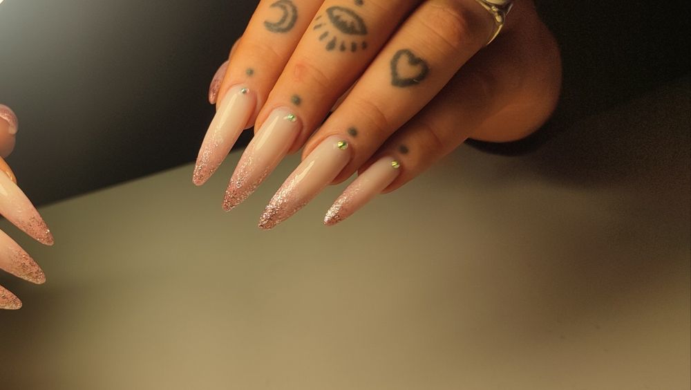 Маникюр Индустриальная/ ХТЗ/ Бульвар Ивана Каркача