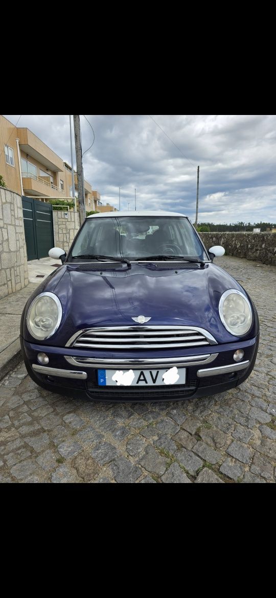 Mini cooper one D