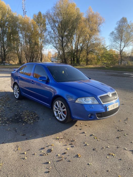 Шкода отавія 2.0 врс 2006